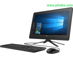 COMP HP AIO 20-C213LA CELERON 1.6/4G/500G/RW/W10/20''/NEGRO
