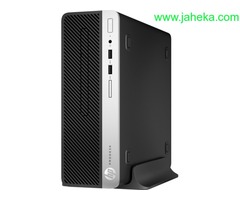COMP HP PRODESK 400 G4 DM I3-8100 4G/1TB/RW