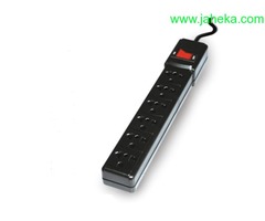 FILTRO DE LINEA SATE A-R05 DE 6 SALIDAS