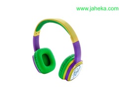 FONE+MIC KID XTECH XTH-350YL HEADPH AMARILLO/3.5MM