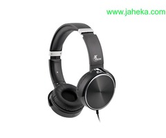 FONE+MIC XTECH XTH-345 HEADPH NEGRO 3.5MM