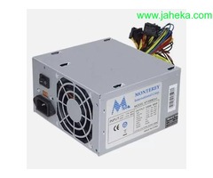 FUENTE 500W MTEK MK-500WF