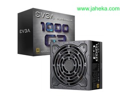 FUENTE EVGA 1000W 80GOLD PLUS G3 220-G3-1000-X1
