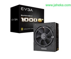 FUENTE EVGA 1000W G+ 80PLUS GOLD 120-GP-1000-X1
