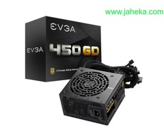 FUENTE EVGA 450W GD 80PLUS GOLD 100-GD-0450-V1