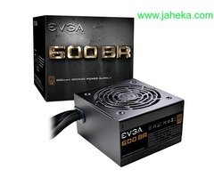 FUENTE EVGA 600W 80PLUS BRONZE 100-BR-0600-K1
