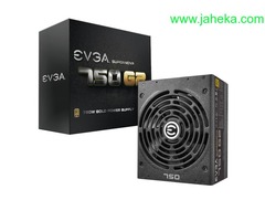 FUENTE EVGA 750W G2 80PLUS GOLD 220-G2-0750-XR