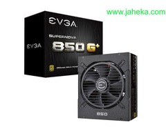 FUENTE EVGA 850W G+ 80PLUS GOLD 120-GP-0850-X1