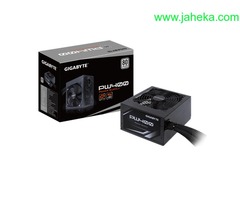 FUENTE GIGABYTE 400W GP-PW400 80 PLUS WHITE