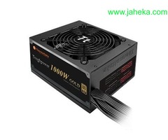 FUENTE THERMAL 1000W 80PLUS GOLD TOUGHPOWER TPD-1000M