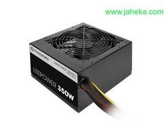 FUENTE THERMAL 350W LITEPOWER PS LTP-0350C-F