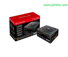 FUENTE THERMAL 850W SMART PRO RGB 80PLUS BRONCE SPR-0850F-R