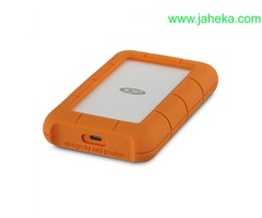 HD EXT LACIE 2TB RUGGED USB-C STFR2000800