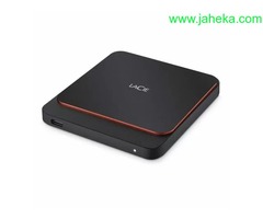 HD EXT LACIE 500GB SSD USB-C PORTABLE STHK500800