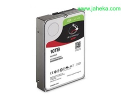 HD SATA3 10TB SEAGATE 7200 256MB IRONWOLF NAS ST10000VN0004