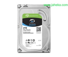 HD SATA3 2TB SEAGATE 5900 64MB SKYHAWK ST2000VX008 SURVEILLA