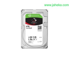 HD SATA3 6TB SEAGATE 7200 128MB IRONWOLF NAS ST6000VN0041