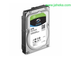 HD SATA3 6TB SEAGATE 7200 256MB SKYHAWK ST6000VX0023 SURVEIL