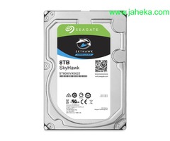 HD SATA3 8TB SEAGATE 7200 256MB SKYHAWK ST8000VX0022 SURVEIL