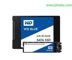 HD SSD M.2 SATA3 1TB WESTERN DIGITAL WDS100T2B0B BLUE