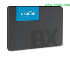 HD SSD SATA3 120GB CRUCIAL BX500 CT120BX500SSD1