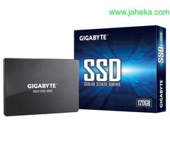 HD SSD SATA3 120GB GIGABYTE GP-GSTFS31120GNTD