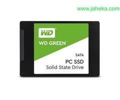 HD SSD SATA3 120GB WESTERN DIGITAL WDS120G2G0A GREEN