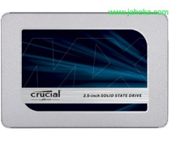 HD SSD SATA3 1TB CRUCIAL MX500 CT1000MX500SSD1