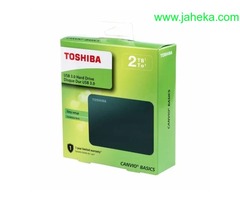 HDD EXT 2.0 TB TOSHIBA 3.0 USB NEGRO
