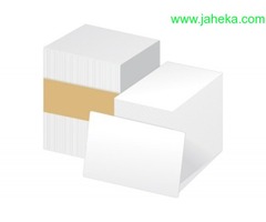 IMP ZEBRA CARD PVC -30MIL-500/BOX 104523-111