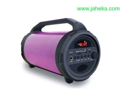 JVC PARLANTE XS-N218BU 10W USB/BT/SD/FM/BATERIA/BIVOLT