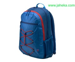 MALETIN MOCHILA HP 15.6'' 1MR61AA#ABL AZUL/ROJO