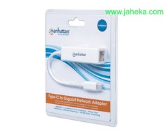 MANH ADAP USB-C 3.1/RJ45 507585