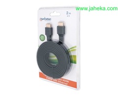 MANH CABLE HDMI-HDMI 391481 2MT FLEXIBLE