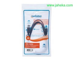 MANH CABLE USB-USB MINI-B 1.8MT 333375