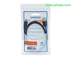 MANH CABLE USB/USB-C 1MT 353298