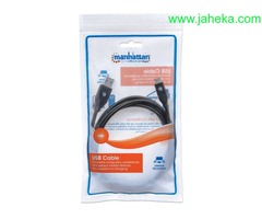 MANH CABLE USB/USB-C 2MT 354974