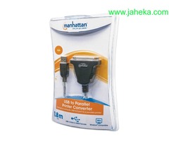 MANH CONVER USB / PARALELO 336581 1.8MT