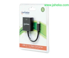 MANH CONVER USB-C 3.1/VGA 151771