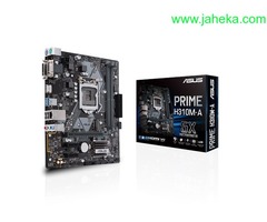 MB ASUS 1151 PRIME H310M-A R2.0 V/S/R/DVI/HDMI/DDR4/MATX