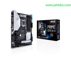 MB ASUS 1151 PRIME Z370-A II S/R/HDMI/DVI/DP/M2/DDR4/ATX