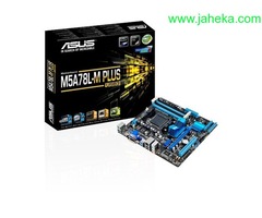 MB ASUS AM3+ M5A78L-M PLUS USB3 V/S/R/DVI/HDMI/DDR3/MATX