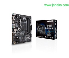 MB ASUS AM4 PRIME B450M-A V/S/R/HDMI/DVI/DDR4/MATX
