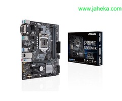 MB ASUS LGA1151 B360M-K PRIME S/V/R/DVI D4
