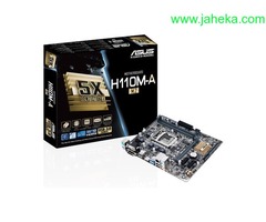 MB ASUS LGA1151 H110M-A M.2 S/V/R/DVI/HDMI D4