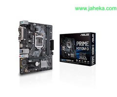 MB ASUS PRIME LGA1151 H310M-D S/V/R/HDMI/PAR