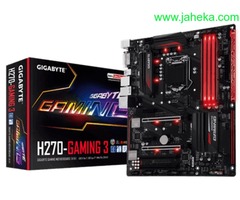 MB GIGABYTE 1151 H270-GAMING 3 S/R/DVI/HDMI/M2/DDR4/ATX