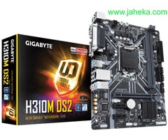 MB GIGABYTE 1151 H310M DS2 V/S/R/LPT/DDR4/MATX