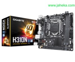 MB GIGABYTE 1151 H310N 2.0 V/S/R/DVI/HDMI/DDR4/MITX