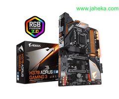 MB GIGABYTE 1151 H370 GAMING 3 AORUS S/R/HDMI/DVI/DDR4/ATX